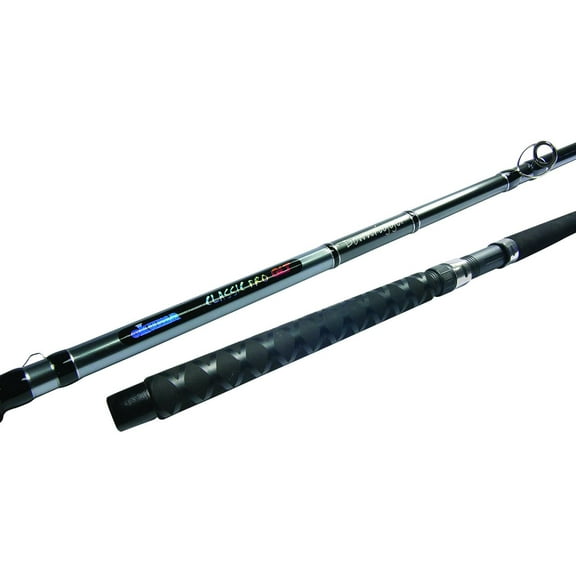 Okuma Fishing Classic Pro 8" Casting Rod, Medium, Black