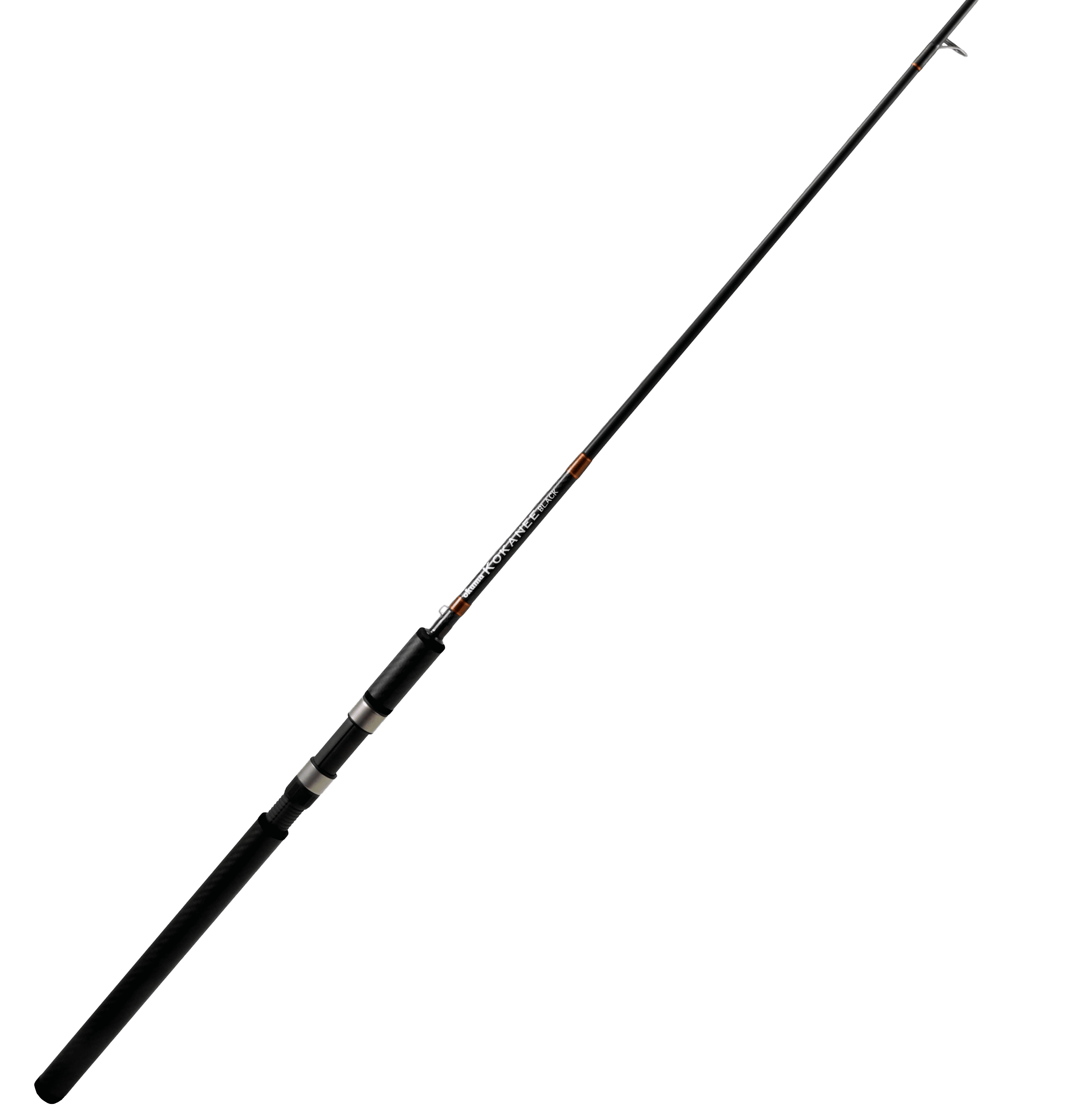 Okuma Fishing SST 7'6 Kokanee, Trout, and Halibut Spinning Rod 