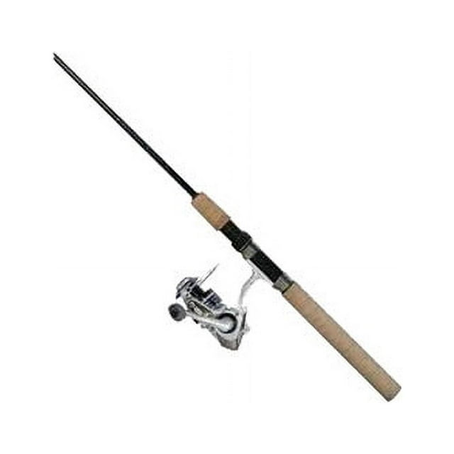 Okuma Fishing Safina 6" Spinning Rod and Reel Combo