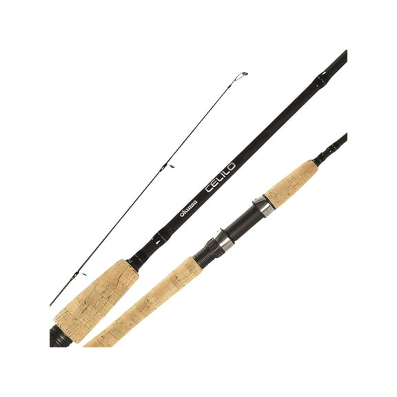 Okuma Celilo Specialty Trout "B" 7'6" Spinning Rod Light Moderate 2pc