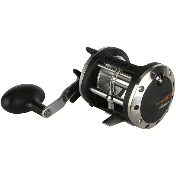 Okuma Classic Pro XP 202 Baitcast Reel RH 5.1:1
