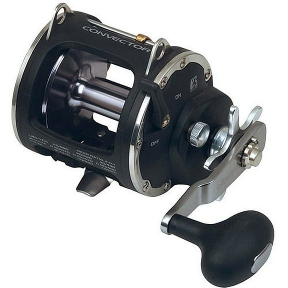 Okuma Convector Levelwind 45L Baitcast Reel RH 4.0:1