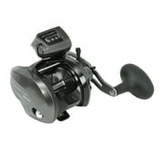 Okuma Convector Low Profile Line Counter Baitcast Reel RH 5.41