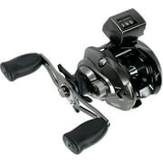 Okuma Convector Low Profile Line Counter Baitcast Reel LH 6.31