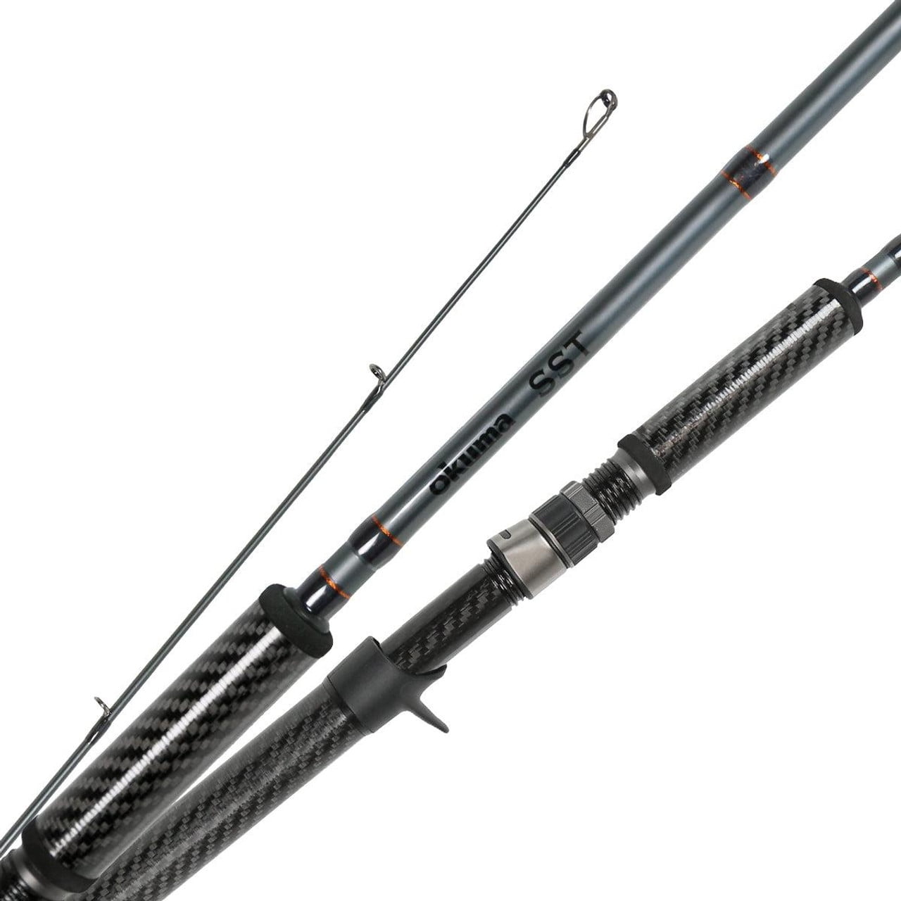 Okuma Fishing Tackle SST Carbon Grip 962ML Spinning Rod