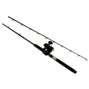 Okuma Great Lakes Medium Power Trolling Combo, 86, 2 Pieces Adult