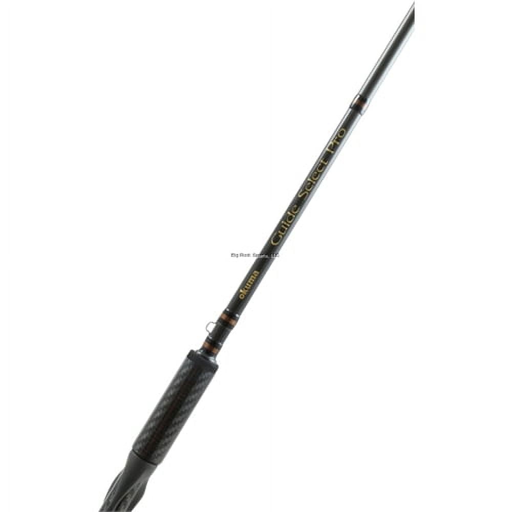 Okuma Guide Select Pro Spinning Rod, 7' 6 Medium 1 Pc