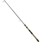 Okuma Guide Select Pro Trout Spinning Rod, 8 0, L, 2-Pcs, 2 6 Lbs, 1/8  1/2 Oz