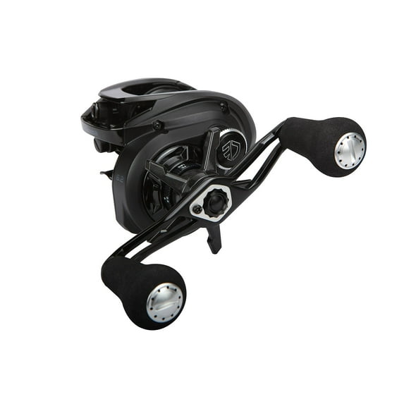 Okuma HDT101-A Hakai DT Baitcast Reel, LH, 7bb, 6.2:1, Drag 24lb