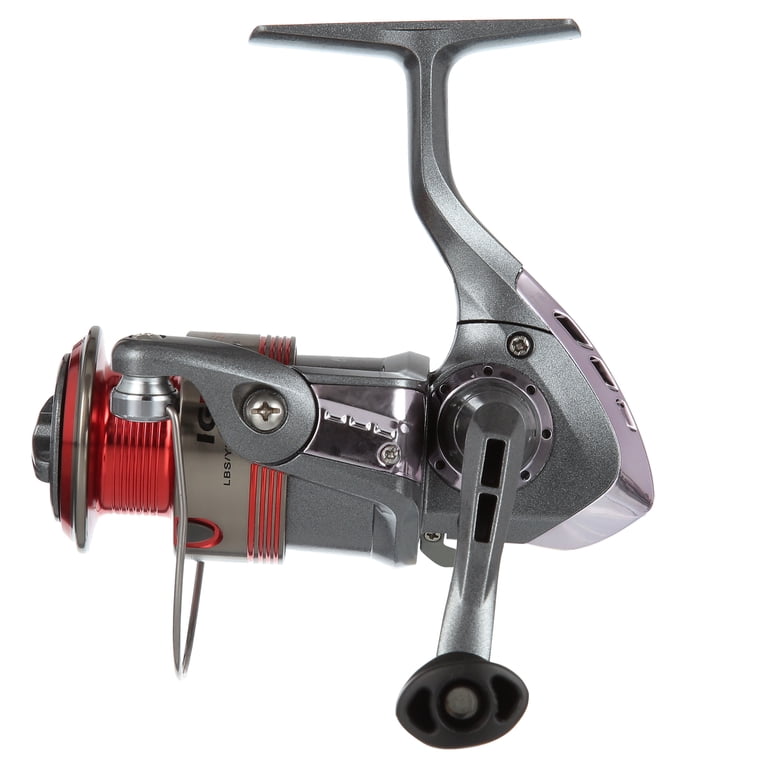 Okuma Ignite "a" Spinning Fishing Reel 4+1 BB - Walmart.com Okuma Ignite "a" Spinning Fishing Reel 4+1 BB - Walmart.com