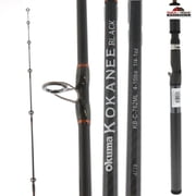 Okuma Kokanee 2-Piece 7 6" Medium Light Casting Rod Adult