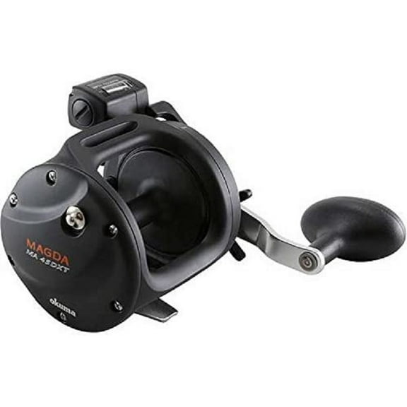 Okuma MA-30DLXT Magda Pro XT Line Counter Reel Left Hand