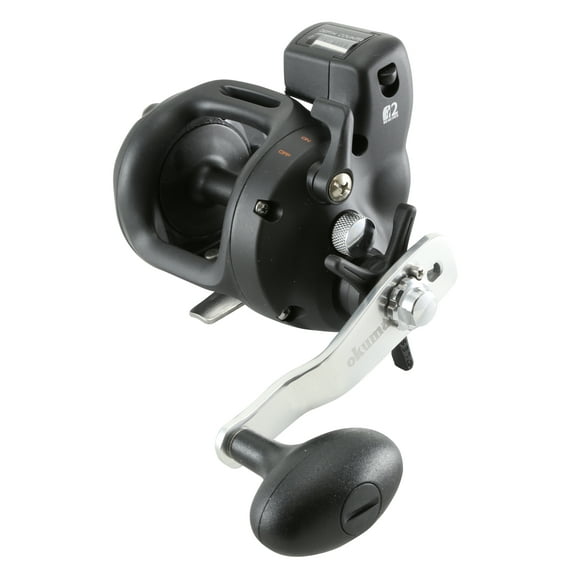 Okuma Magda Pro DXT Linecounters Reel
