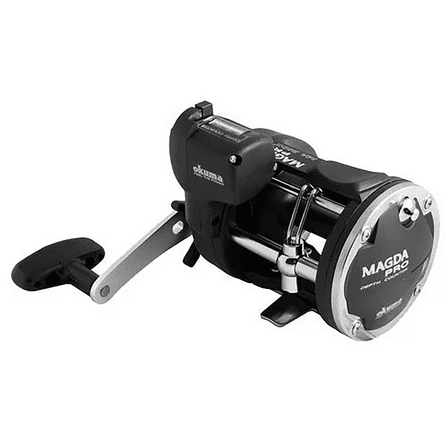 Okuma Magda Pro Line Counter 30DX Fishing Reel