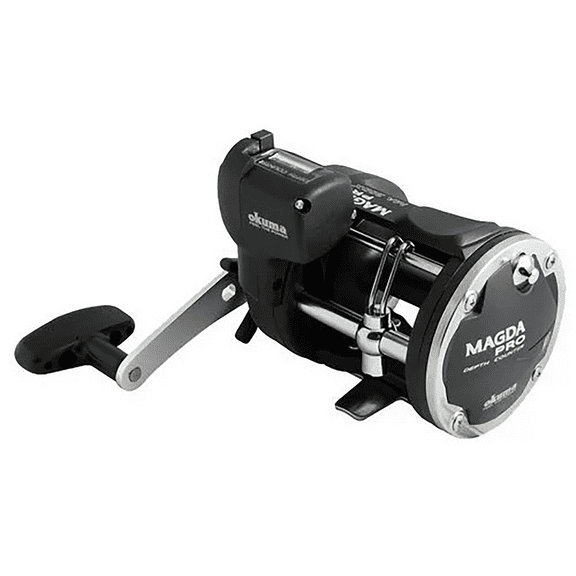 Okuma Magda Pro Line Counter 30DX Fishing Reel