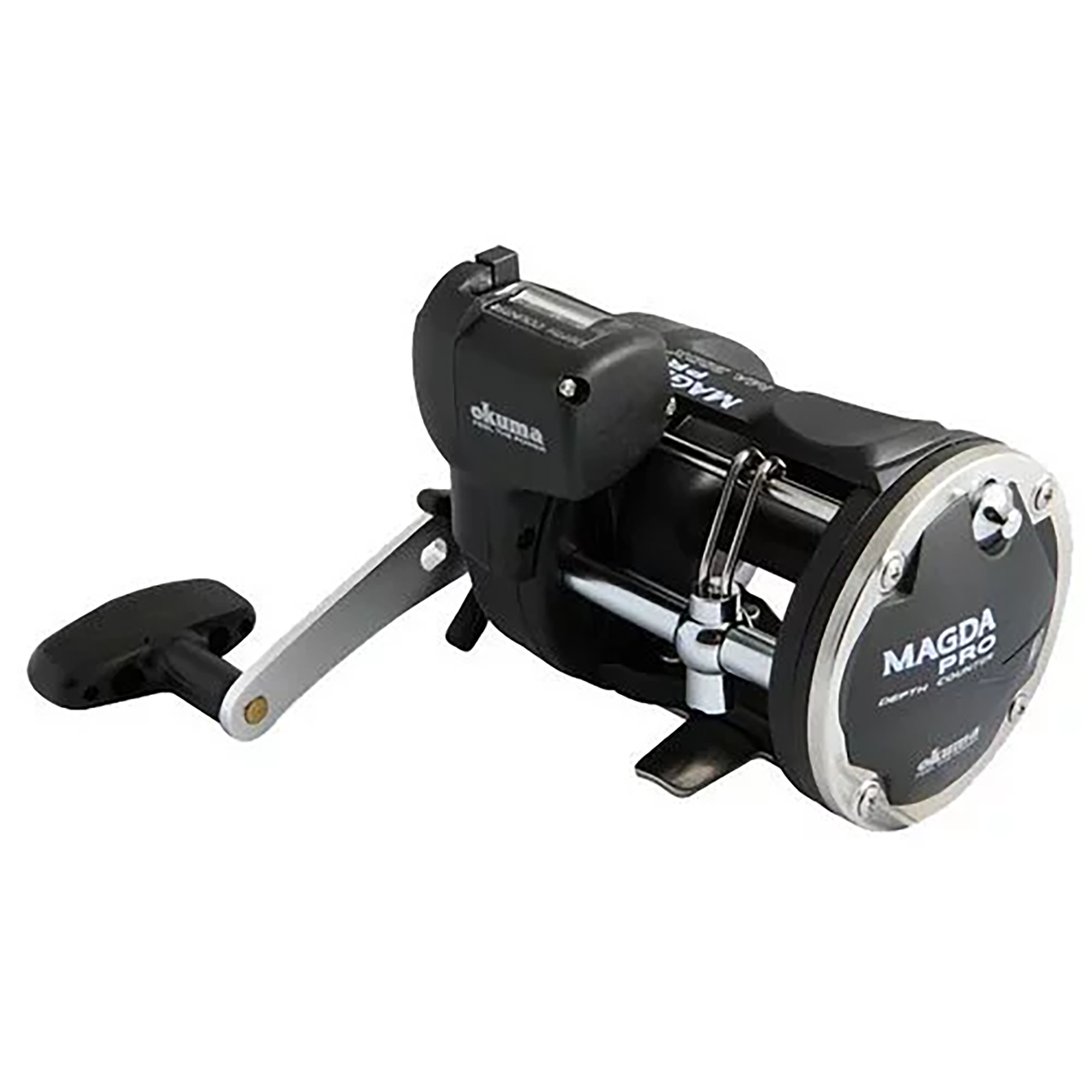 Okuma Magda Pro 45dx Okuma Magda Pro Line Counter Trolling Reel