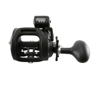 Okuma Catalina Levelwind Line Counter Trolling Reel CT-205Da, (210  Yards-20LB),  price tracker / tracking,  price history charts,   price watches,  price drop alerts