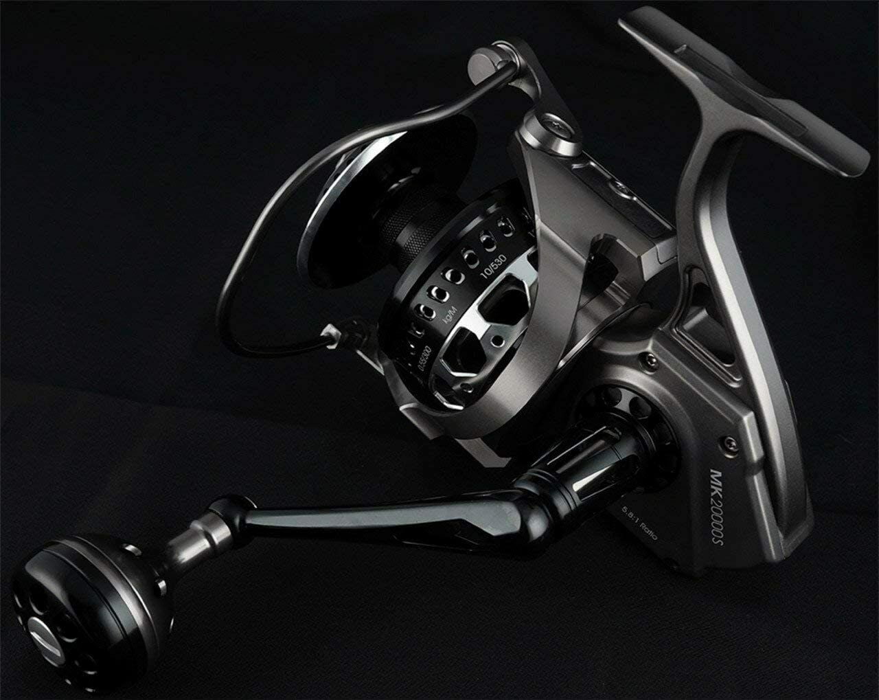 okuma MAKAIRA50Ⅱ Okuma Makaira Two-Speed Reels - J&H Tackle