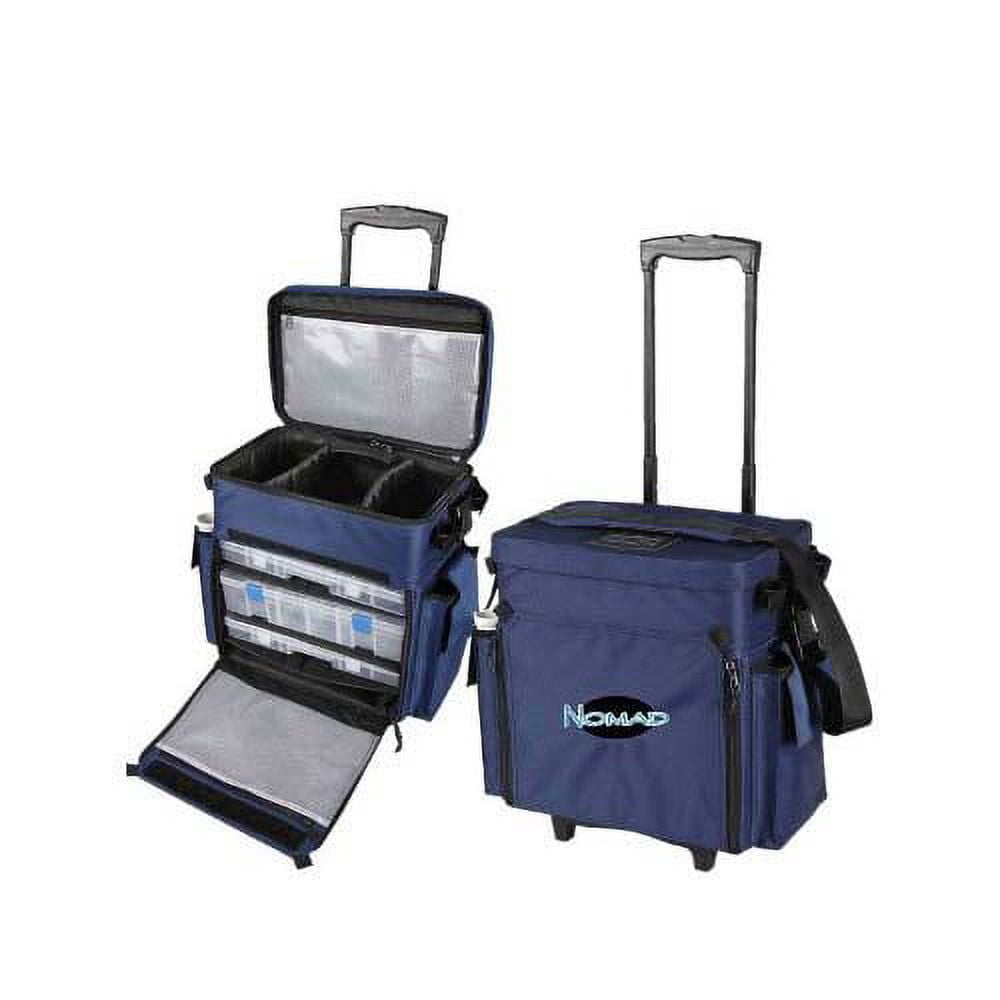 Okuma Nomad Tackle Roller Bag