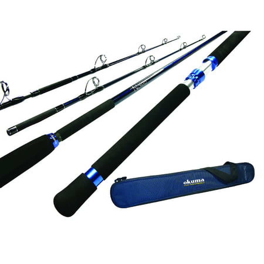 okuma celilo graphite salmon steelhead spinning rods Celilo b Salmon, Steelhead and Halibut Rods CE-C-862Mb