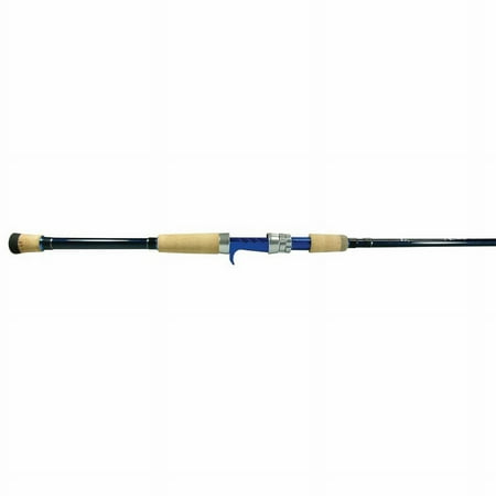 Okuma Nomad Travel Casting Fishing Rod 7Ft Medium