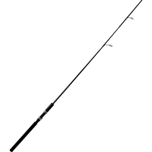 Okuma Rods Kokanee Black L 2-Pcs 2-8 Lbs 1/16-1/2 Oz (KBS802L)