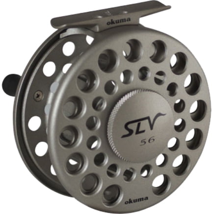 Okuma SLV 8/9 Fly Reel - Walmart.com