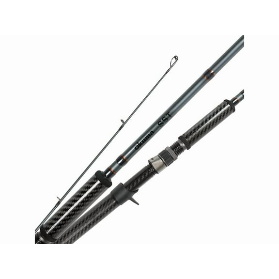 Okuma SST Carbon Grip A 9'6" Casting Rod X Heavy