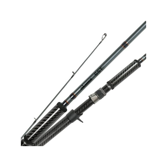 Okuma SST Carbon Grip A 9'9" Casting Rod Hvy