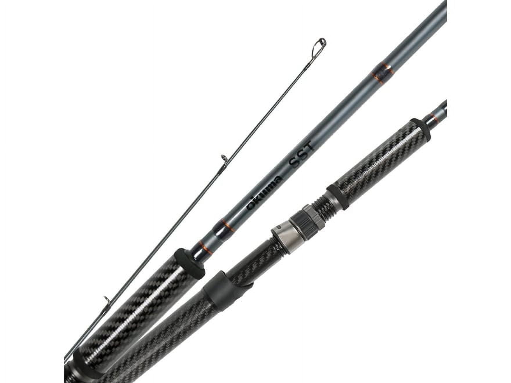 okuma sst c 902mh A Special Edition Fishing Rods Okuma Guide Select Classic Casting Rods are the product of hundreds of hours of designing and refinement by Okumas research and development team Okuma SST Salmon & Steelhead