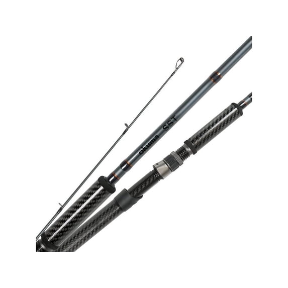 Okuma SST Carbon Grip A 9' Spinning Rod Hvy