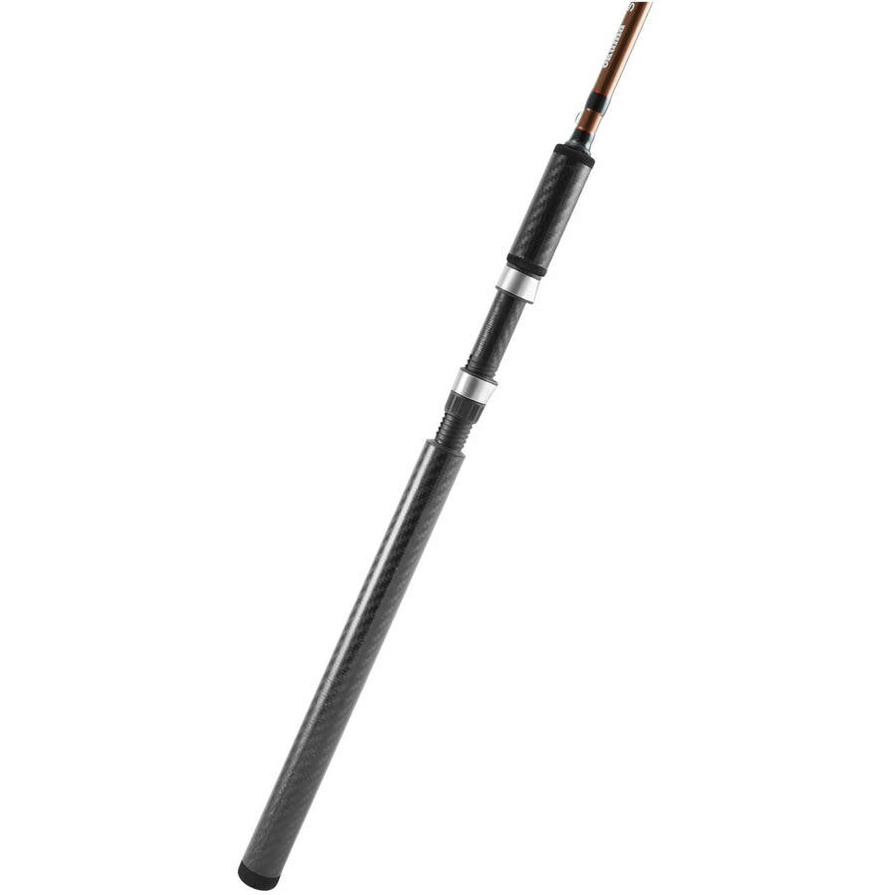 Okuma SST Spinning Rod with Carbon Fiber Grips