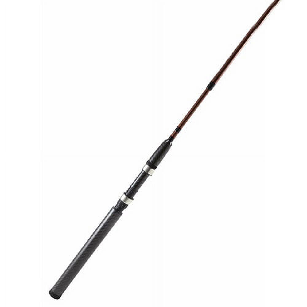 Okuma SST Travel Rod 7' Length, 4-Piece Rod, Medium/Light Power,  Medium/Fast Action 