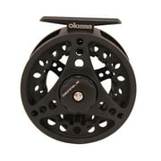amount of fly line backing for okuma sierra fly reel Sierra-X Reels precision machined stainless steel spool shaft Fly Line Backing- 30 lb