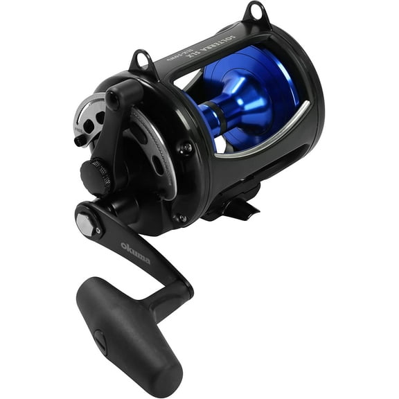 Okuma Solterra SLX B Lever Drag Reels