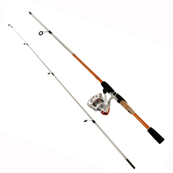 Okuma Steeler XP Spinning Combo