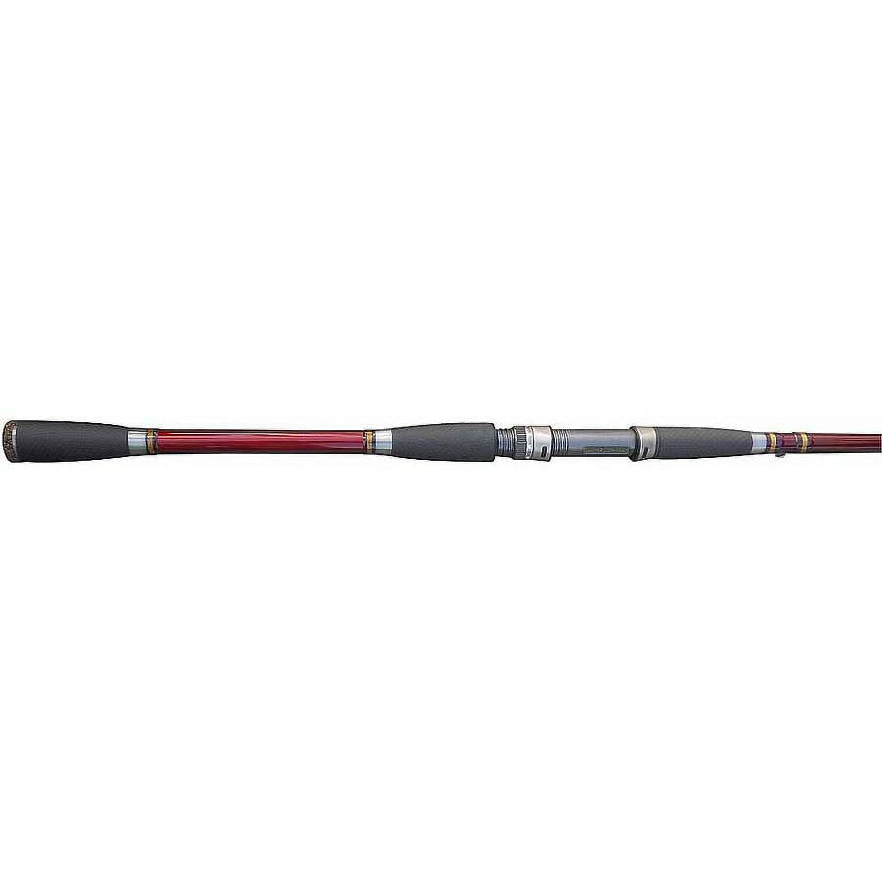 Okuma T40-X Casting Salmon Herring Rod 