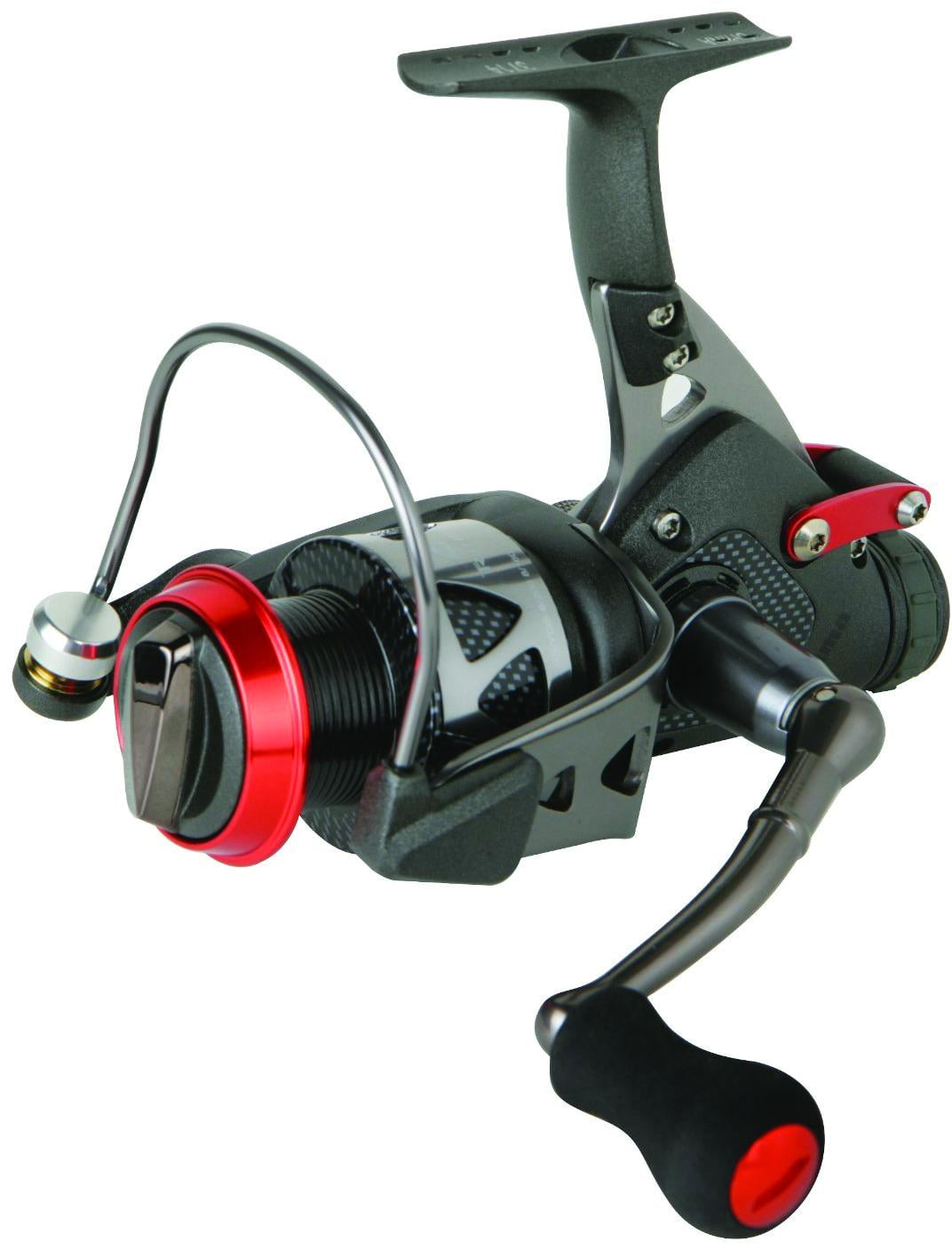 Okuma Trio Baitfeeder Spinning Reel, 9+1 Ball Bearings, 20