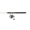 thumbnail image 1 of Okuma Tundra Fishing Rod & Reel Spin Combo, White w/ Black Trim, 9', 1 of 2
