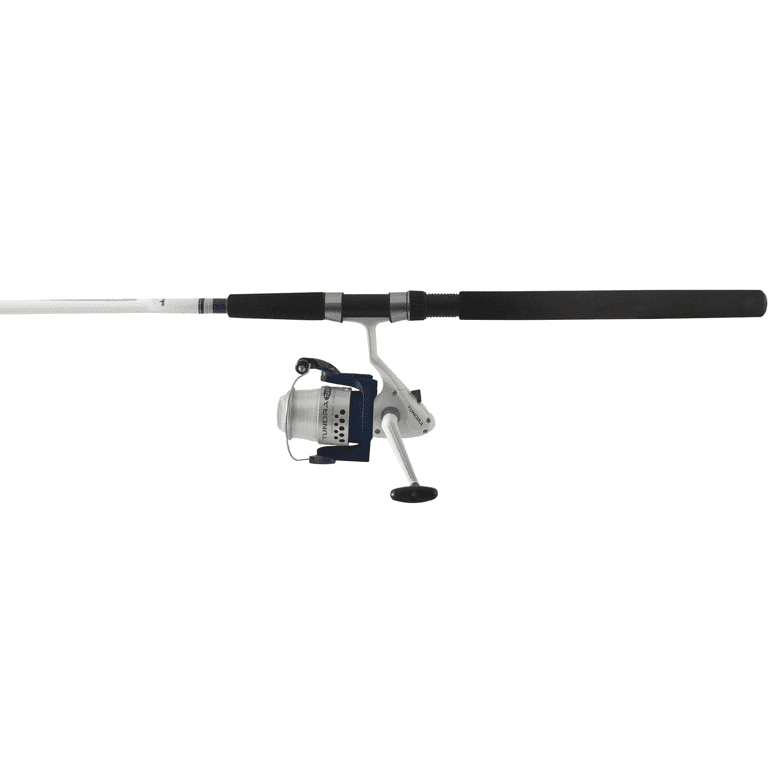 Okuma Tundra HD 10' Medium Heavy Spinning Fishing Rod and Reel Combo with  Size 80 Reel