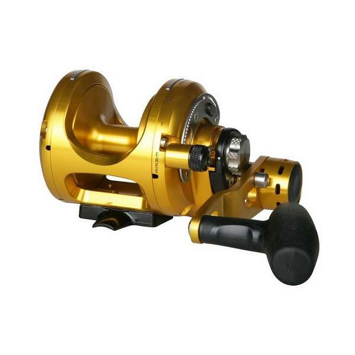 Okuma MK-20II Makaira 2-Speed Lever Drag Reel