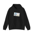 thumbnail image 1 of Ol Boney Bastrd ID Reaper Blind 2000s Skateboard Vintage Classic Hoodie Print - M / Black, 1 of 5
