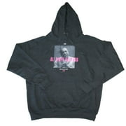 Ol Dirty Bastard ODB Mens Unisex Sizing Charcoal Hoodie Medium