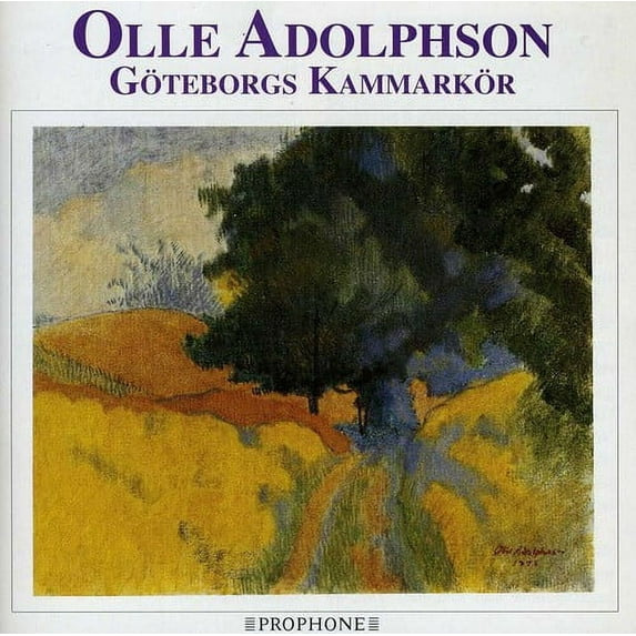 Ol E - Goteborgs Kammarkor - Music & Performance - CD