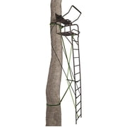 OLMAN 17 Final Shot Extra Wide Jaw & Truss Ladder Stand