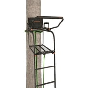 OLMAN 22  Big Daddy Jaw & Truss Ladder Stand