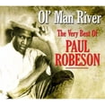 thumbnail image 1 of Ol' Man River: Very Best of Paul Robeson (CD), 1 of 1