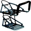 Ol'Man TREESTANDS Alumalite CTS Climbing Stand, Aluminum Construction
