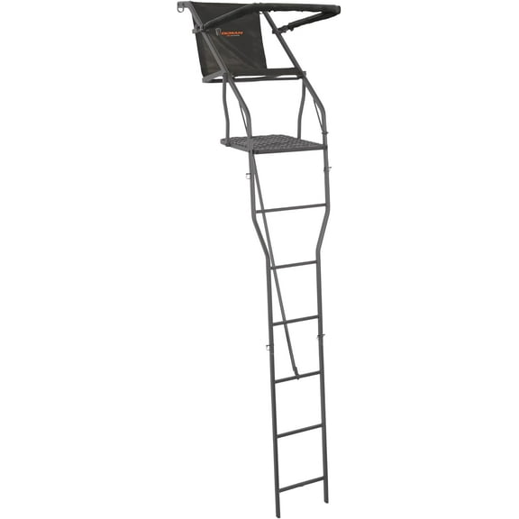 Ol'Man Treestands - Assassin Lite - Single Ladder Stand