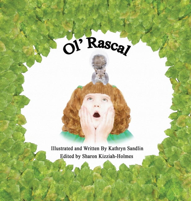 The Book Rascal Ol' Rascal, (Hardcover) - Walmart.com